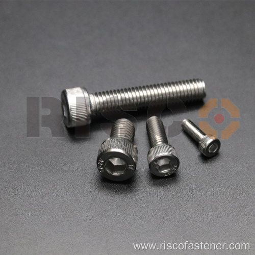 Hex Socket Head Cap Bolt DIN912